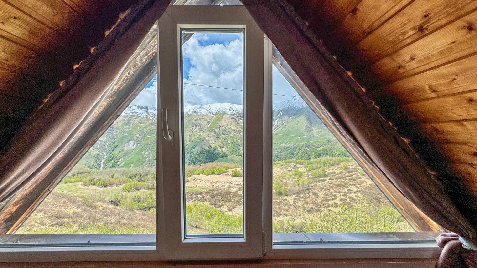 Cottage Gudauri Eksteriør bilde