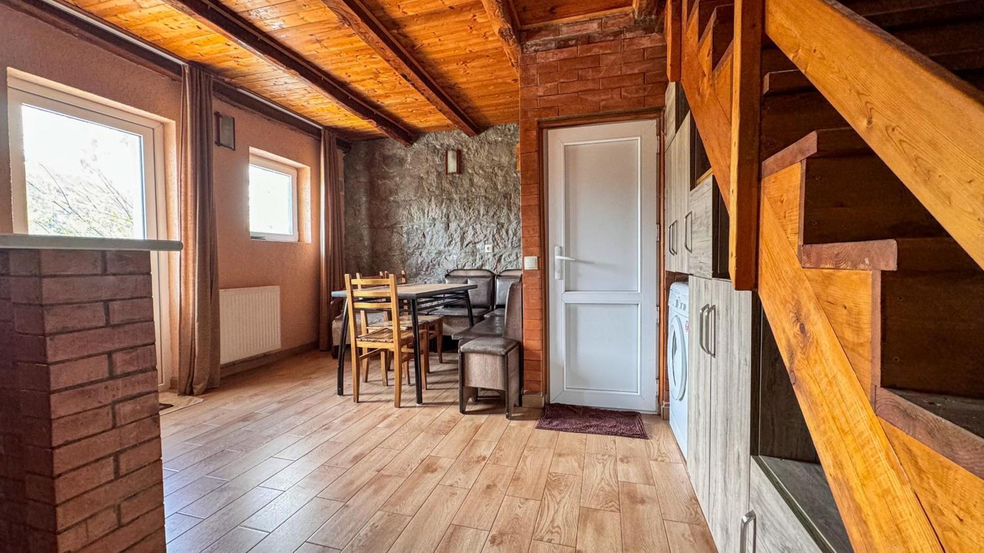 Cottage Gudauri Eksteriør bilde