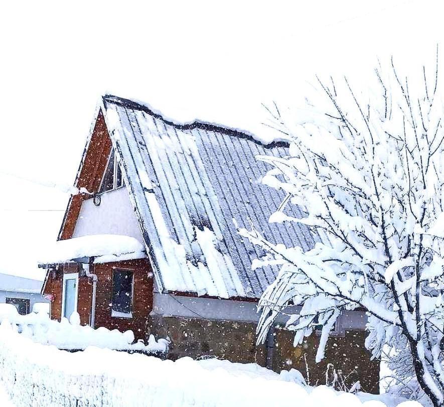 Cottage Gudauri Eksteriør bilde