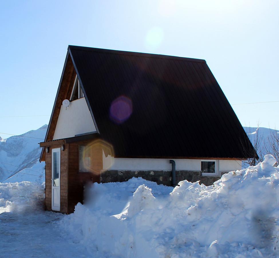 Cottage Gudauri Eksteriør bilde